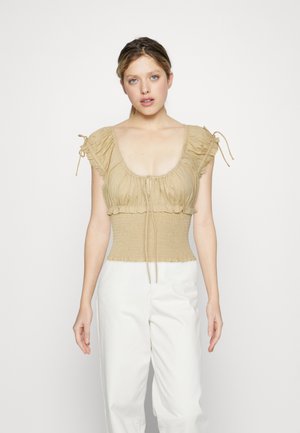 BDG Urban Outfitters NOVA beżowy