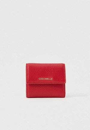 SOFT - Portemonnee - scarlet