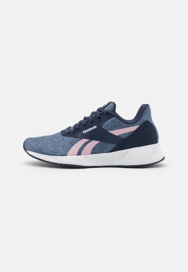 LITE PLUS 2.0 - Laufschuh Neutral - vector navy/blue/clay pink