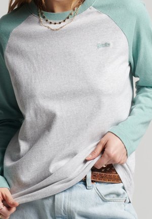 Bluzka z długim rękawem