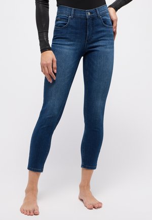ORNELLA LOOK - Jeans Slim Fit - blue used