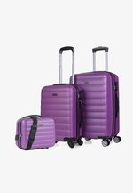 ITACA Simoa suitcase 65 cm, garnet, suitcase : ITACA ITACA Simoa suitcase 65 cm, garnet, suitcase : ITACA