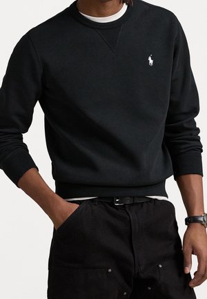 Sweatshirt - black