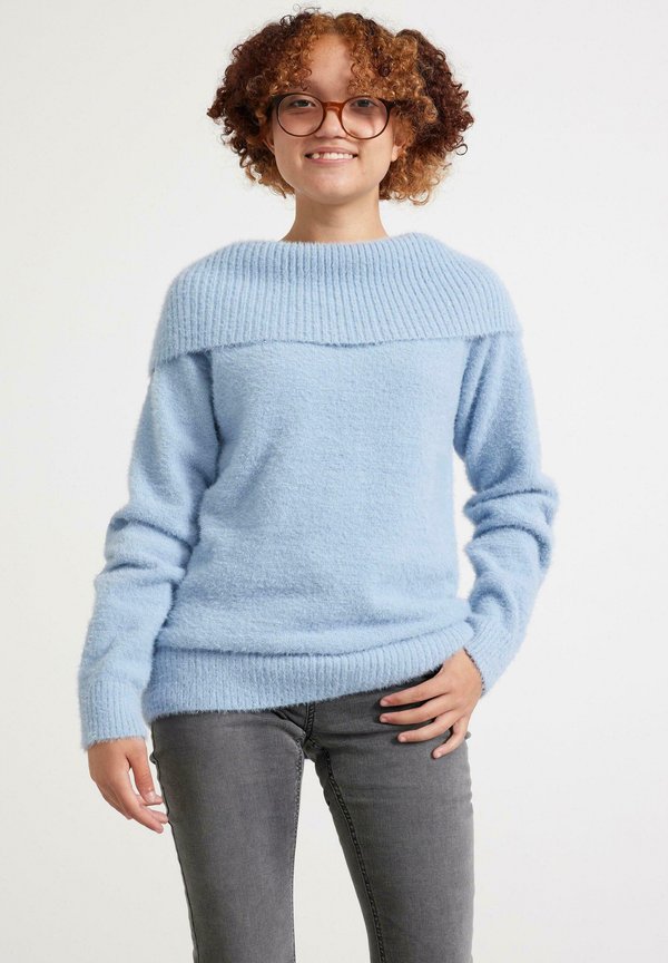 ROLL NECK - Strickpullover