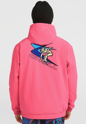 PLAY - Hoodie - skater pink