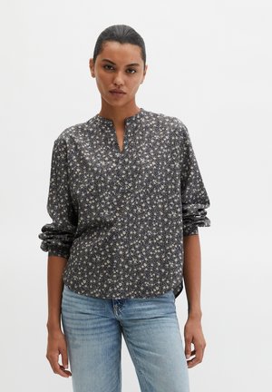 REGULAR  - Bluse - medium grey