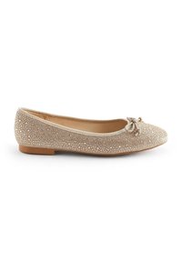 FOREVER COMFORT STANDARD - Ballerinat - champagne gold