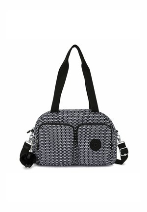 COOL DEFEA - Bolso de mano - signature print