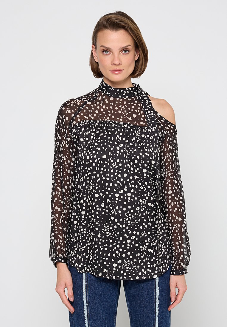 RIANI Blouse zwart