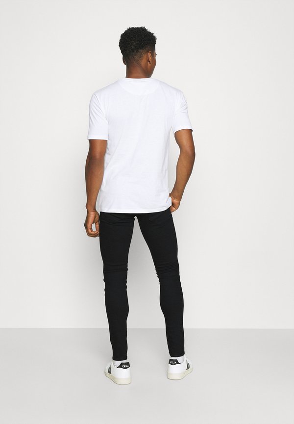 SKINNY TAPER - Jeans Skinny Fit4