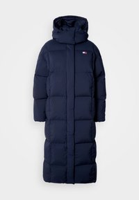 ALASKA GRID   - Dūnu mētelis - dark night navy