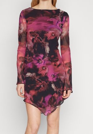 Robe de jour - multi-coloured
