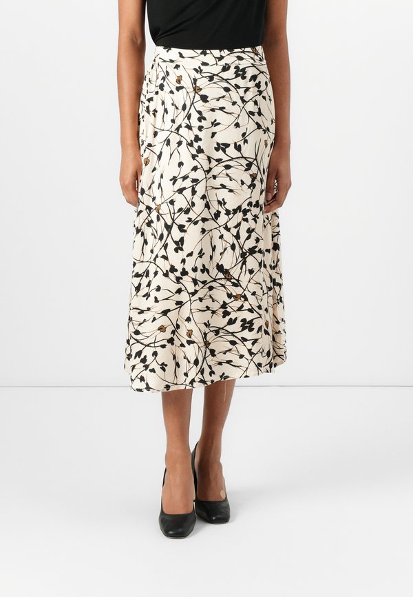 FLORET AMATTAS - Maxi skirt