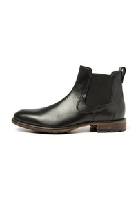 GLAD HENRY CHELSEA - Classic ankle boots - black