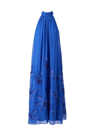 Adrianna Papell, SOUTACHE GGT SWING DRESS - Maxi-jurk - brilliant sapphire