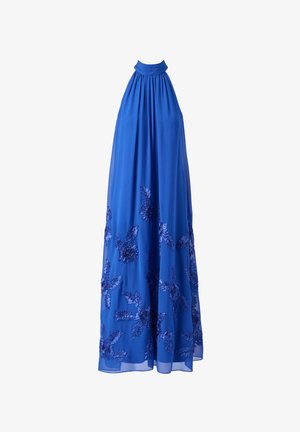 Adrianna Papell, SOUTACHE GGT SWING DRESS - Vestito lungo - brilliant sapphire
