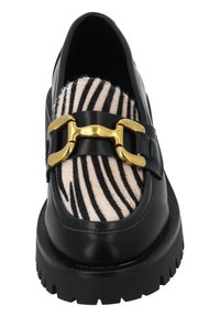Palado IOLENA - Scarpe senza lacci - schwarz zebra beige