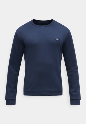 LOUNGEWEAR - Haut de pyjama - blue