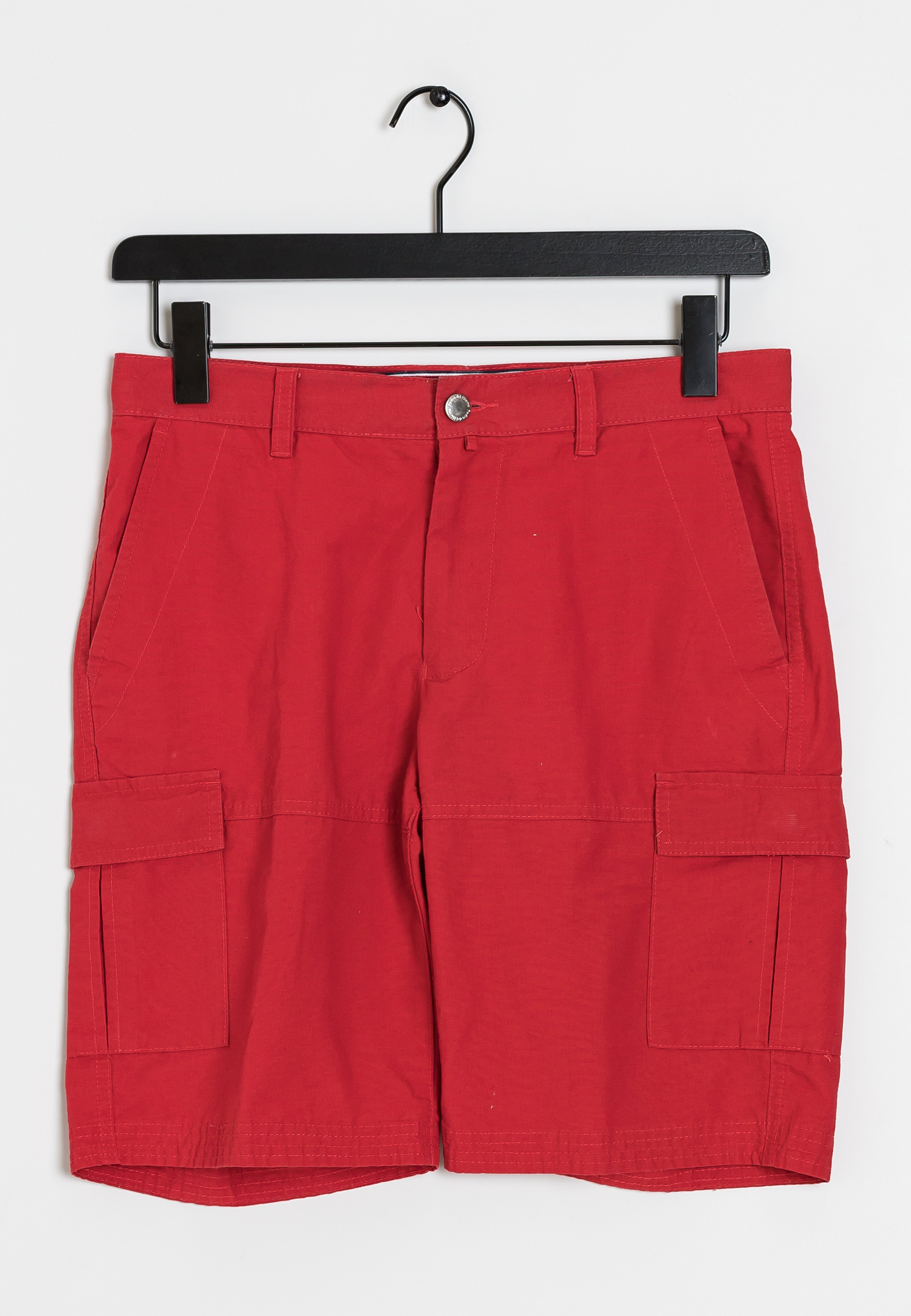 Pedro del Hierro Shorts vaqueros - red/rojo - Zalando.es