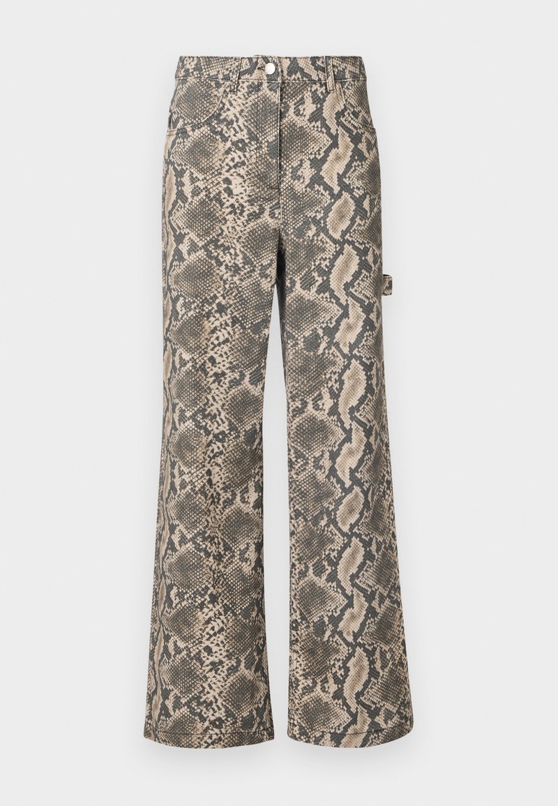 MAX&Co. Jeans baggy marrone chiaro