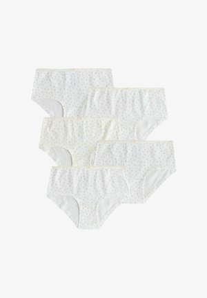 5 PACK - Braguitas - floral