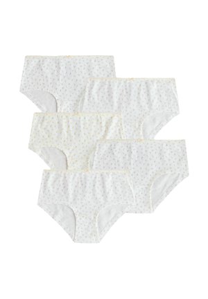 5 PACK - Slip - floral