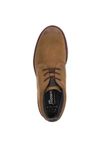 Sioux STIEFELETTE  - Veterboots - braun