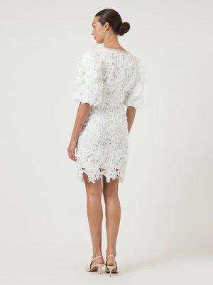 YASAXIA DRESS CELEB - Cocktailjurk - gardenia