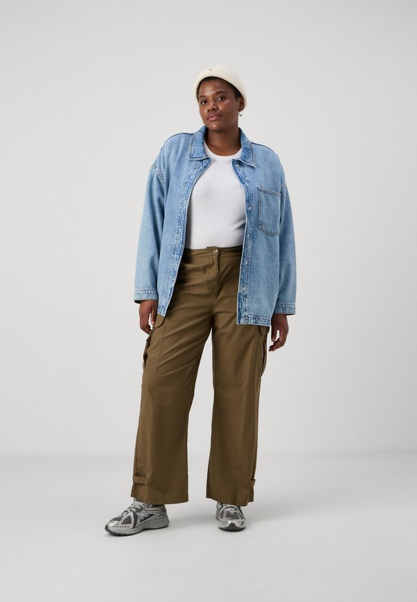 CAREMMIE SHIRT - Button-down blouse2