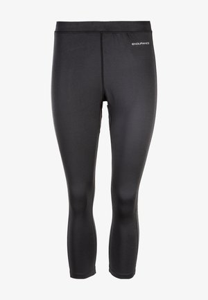 Endurance, ZANE - 3/4 sportsbukser - 1001 black