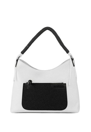 SHAVANNA - Bolso de mano - black-white