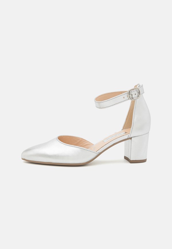 Classic heels - silber