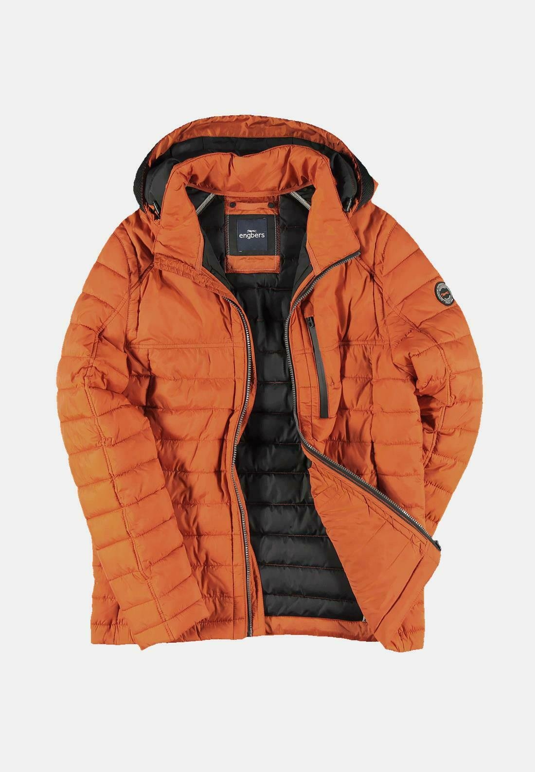 yellow hilfiger jacket