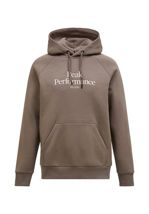 Peak Performance, - Bluza z kapturem