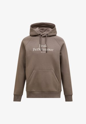 Peak Performance, - Bluza z kapturem