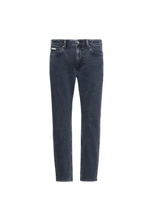Calvin Klein Jeans, - Jeansy Zwężane