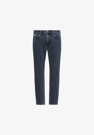 Calvin Klein Jeans, - Jeansy Zwężane