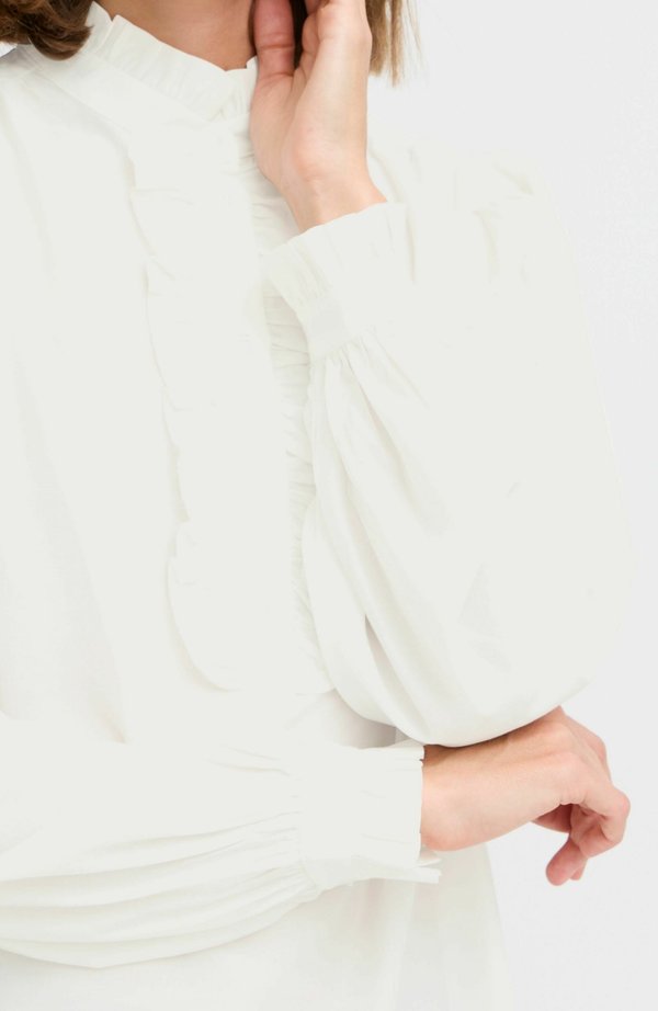 BYFENJA - Blouse - marshmallow3