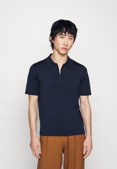 sandro PABLO ZIP - Pólóing - marine