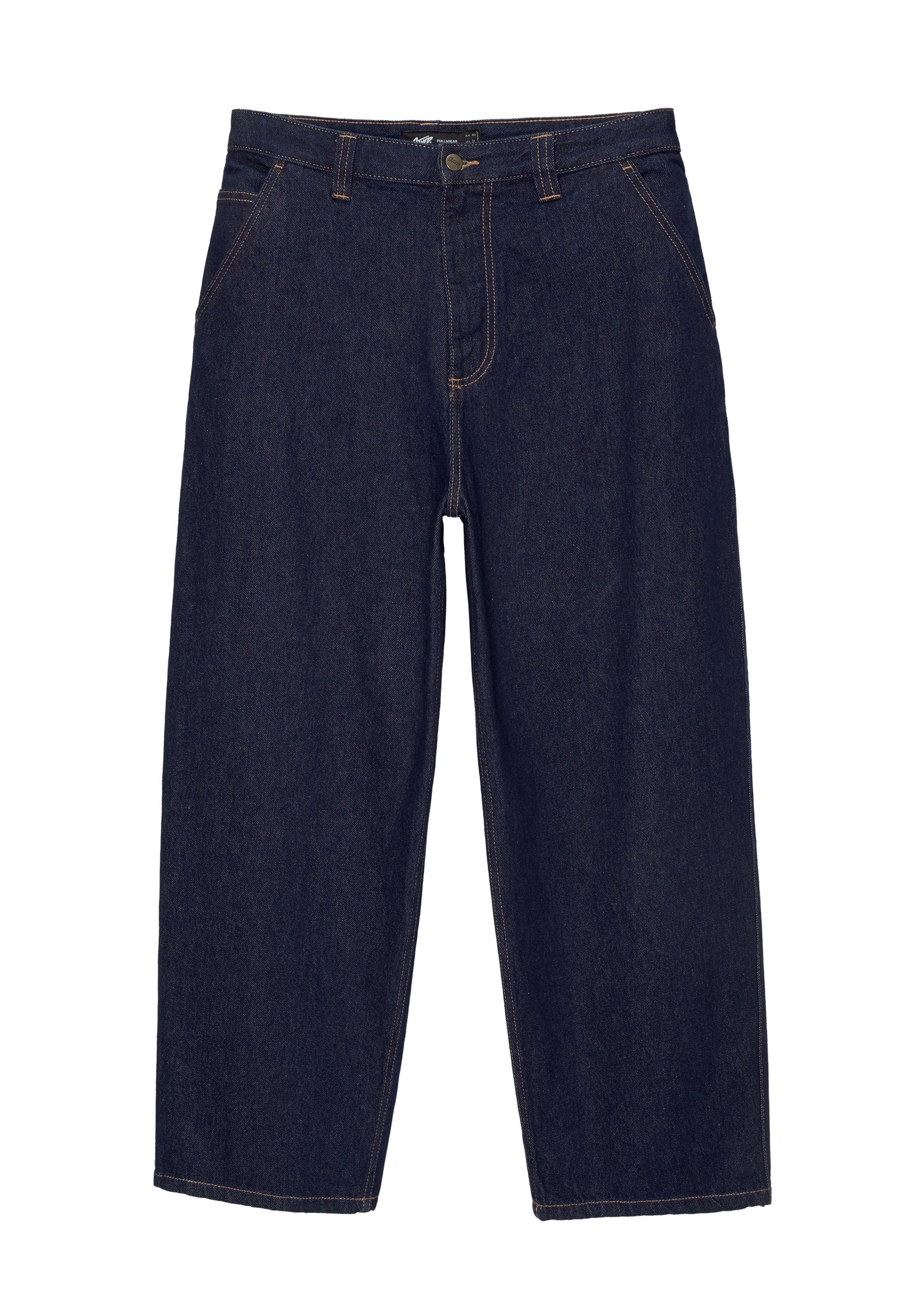 Relaxed fit jeans
