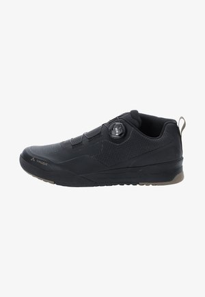 Vaude LOW-CUT MOAB PRO TECH - Fahrradschuh - black coconut