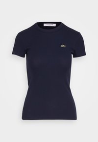 Unselected, navy blue