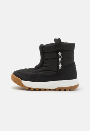 YOUTH SNOWTROT™ UNISEX - Bottes de neige - black/sea salt