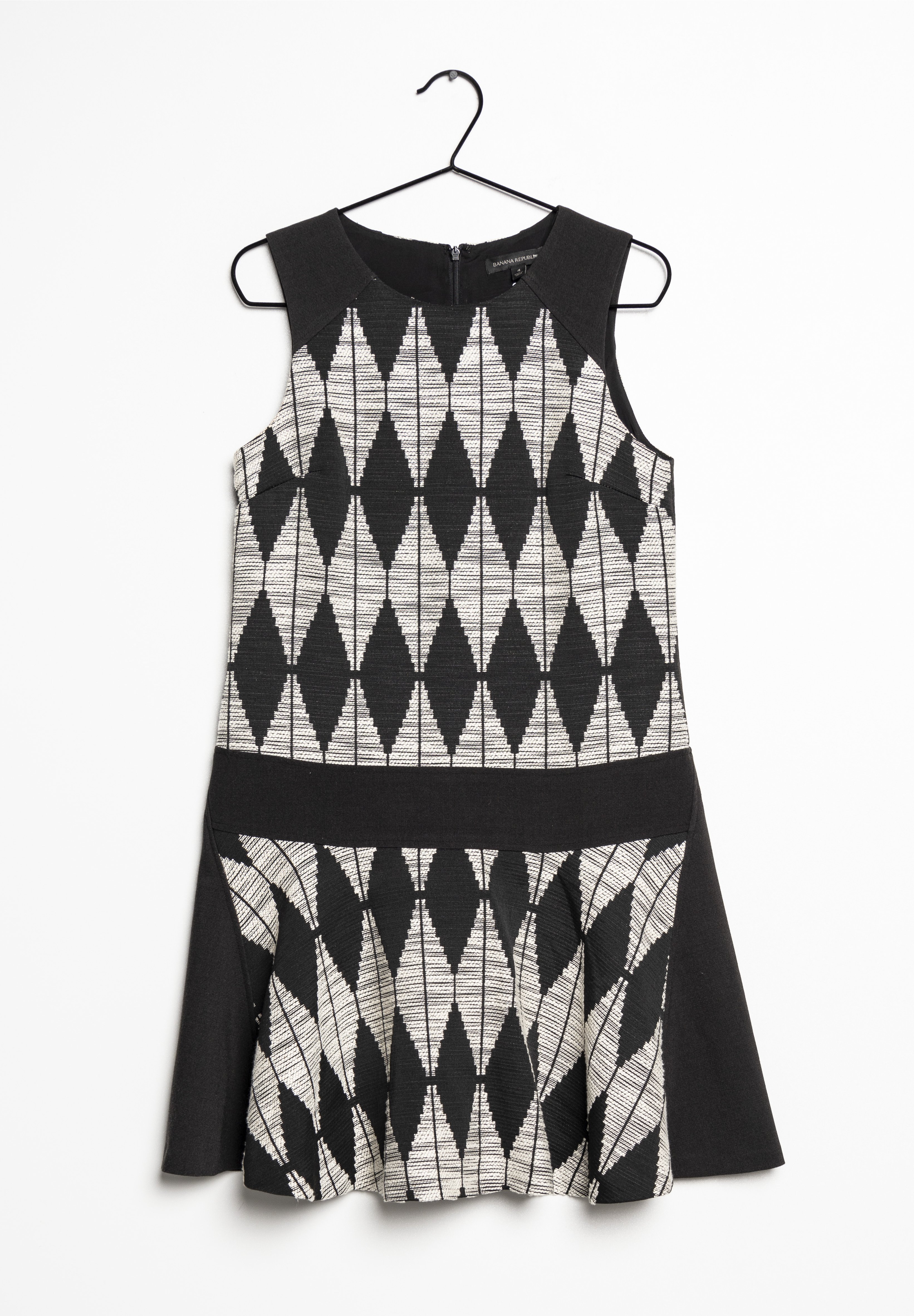 Banana Republic Jurk - black/zwart - (Pre-owned) - Zalando.nl