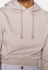 Nly by Nelly Felpa con cappuccio - brown