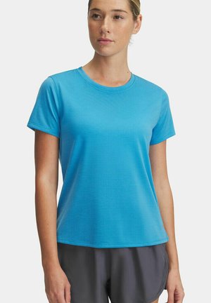 LAUNCH - Camiseta estampada - blue ether blue