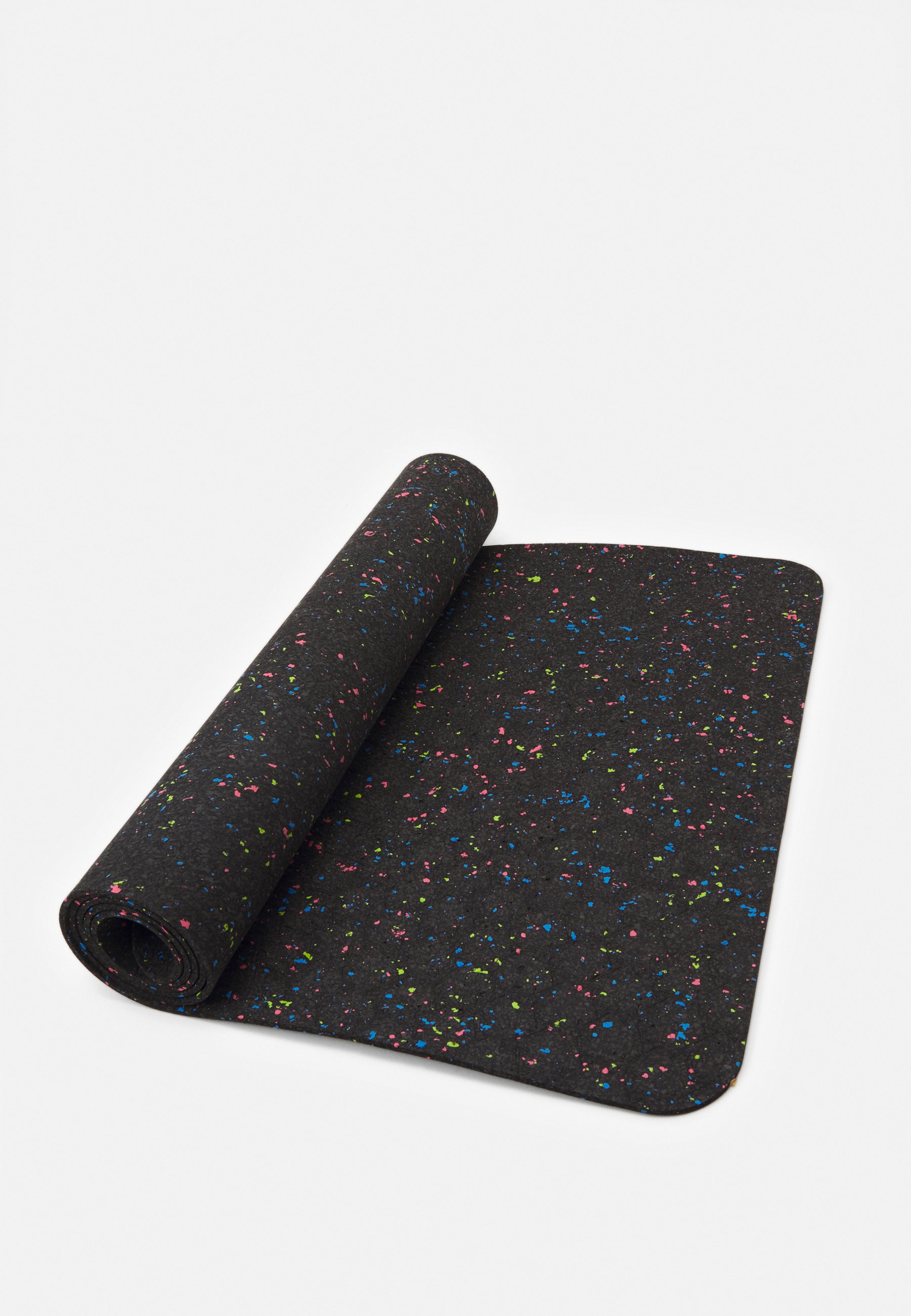 Nike Performance FLOW YOGA MAT 4 MM - Tapis de yoga - black/noir 