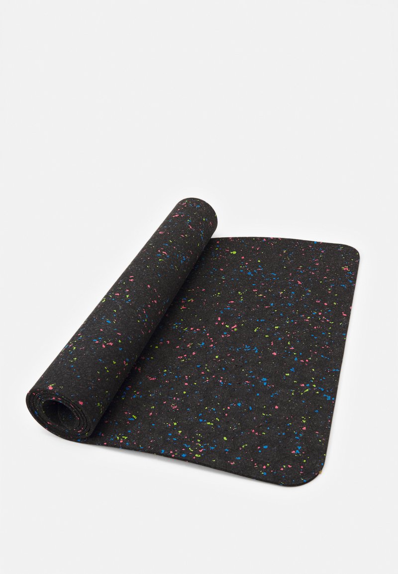 Nike Performance - FLOW YOGA MAT 4 MM - Yogamatte - black, Forstørre