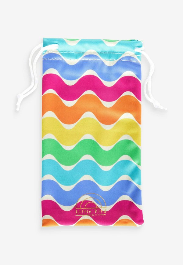 RAINBOW HEART  – Sonnenbrille – multi ombré