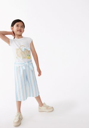 Canada House Camiseta estampada - blanco